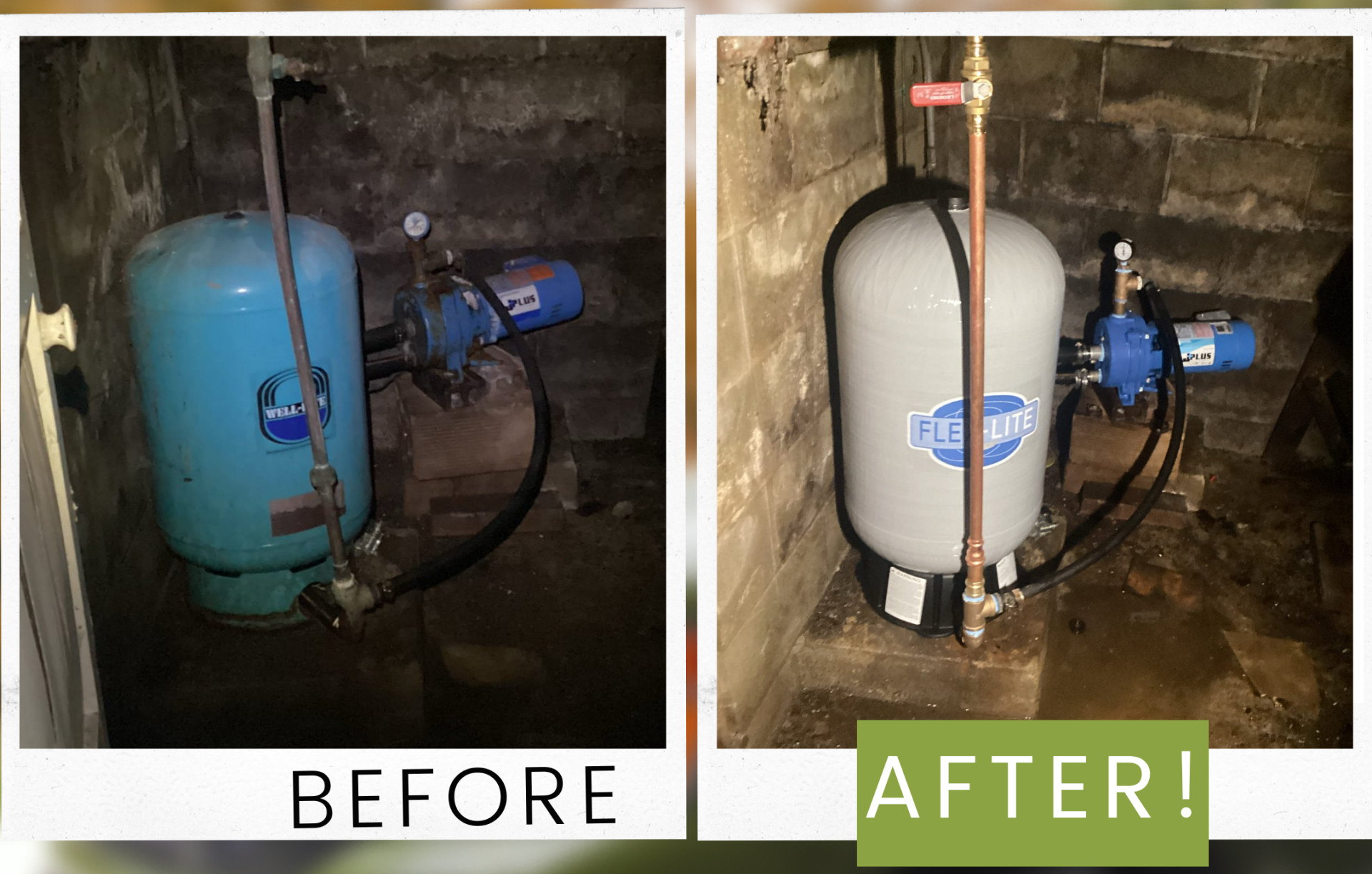 Well Pump and Pressure Tank Services in Ocala FL