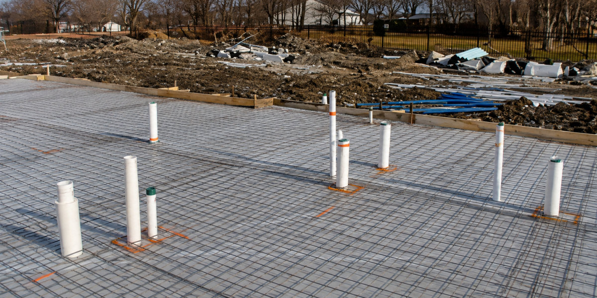 Underground Plumbing